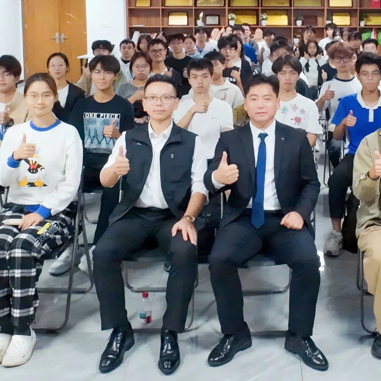 先骐动态 | 惠州学院计算机科学与工程学院特邀我所郑创杰律师开展专题讲座